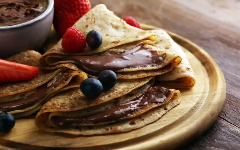 Crêpe Sucre